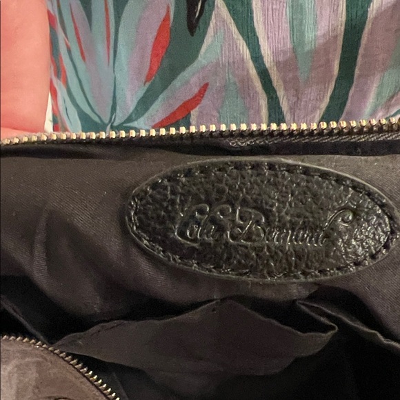 Silver sparkling Lola BernardWomen's Hobo Bag - Picture 3 of 5